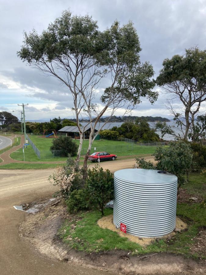 Bruny Ocean Cottage Alonnah Exterior foto