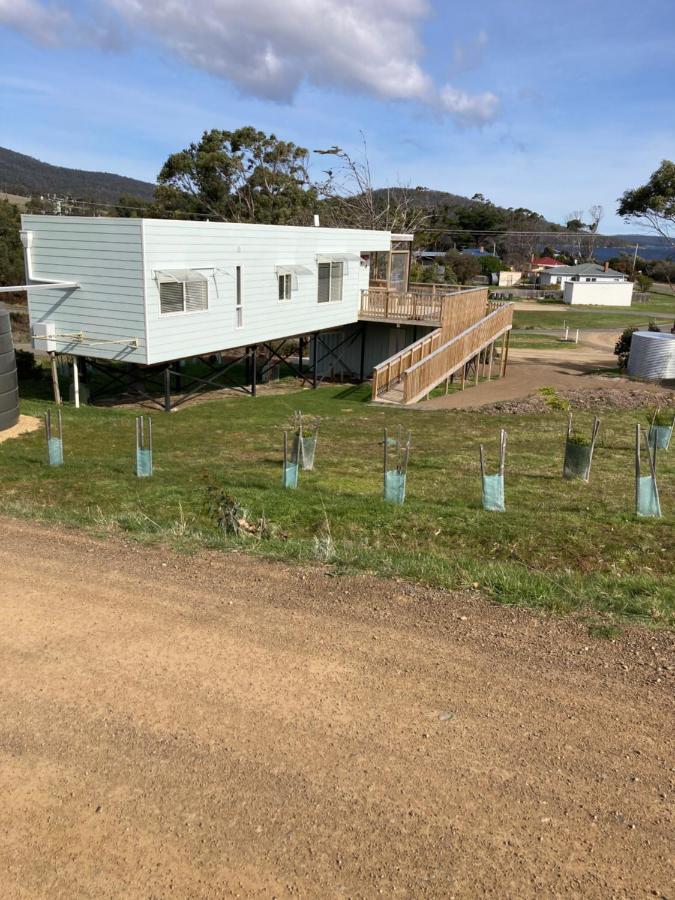 Bruny Ocean Cottage Alonnah Exterior foto