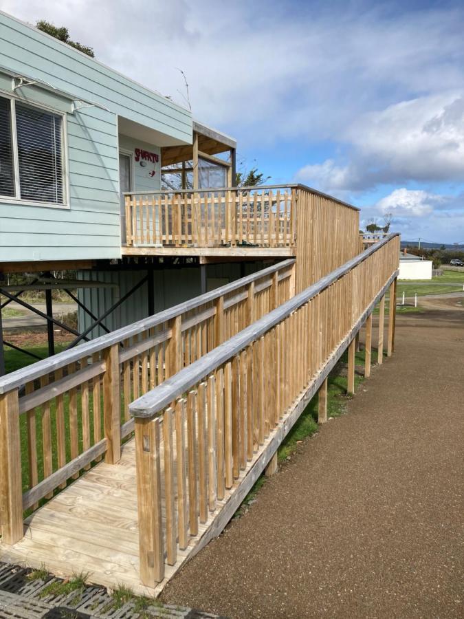 Bruny Ocean Cottage Alonnah Exterior foto