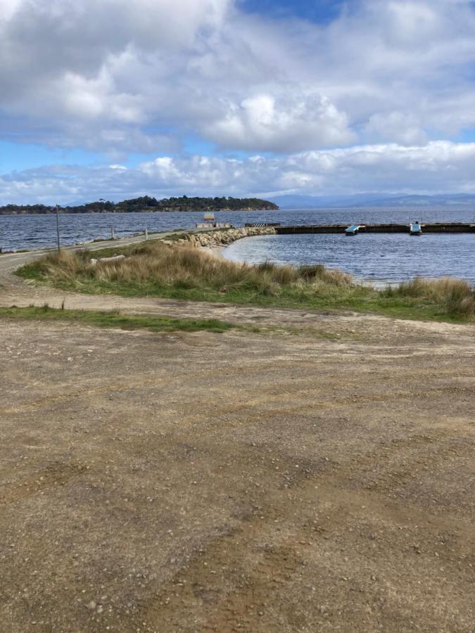 Bruny Ocean Cottage Alonnah Exterior foto
